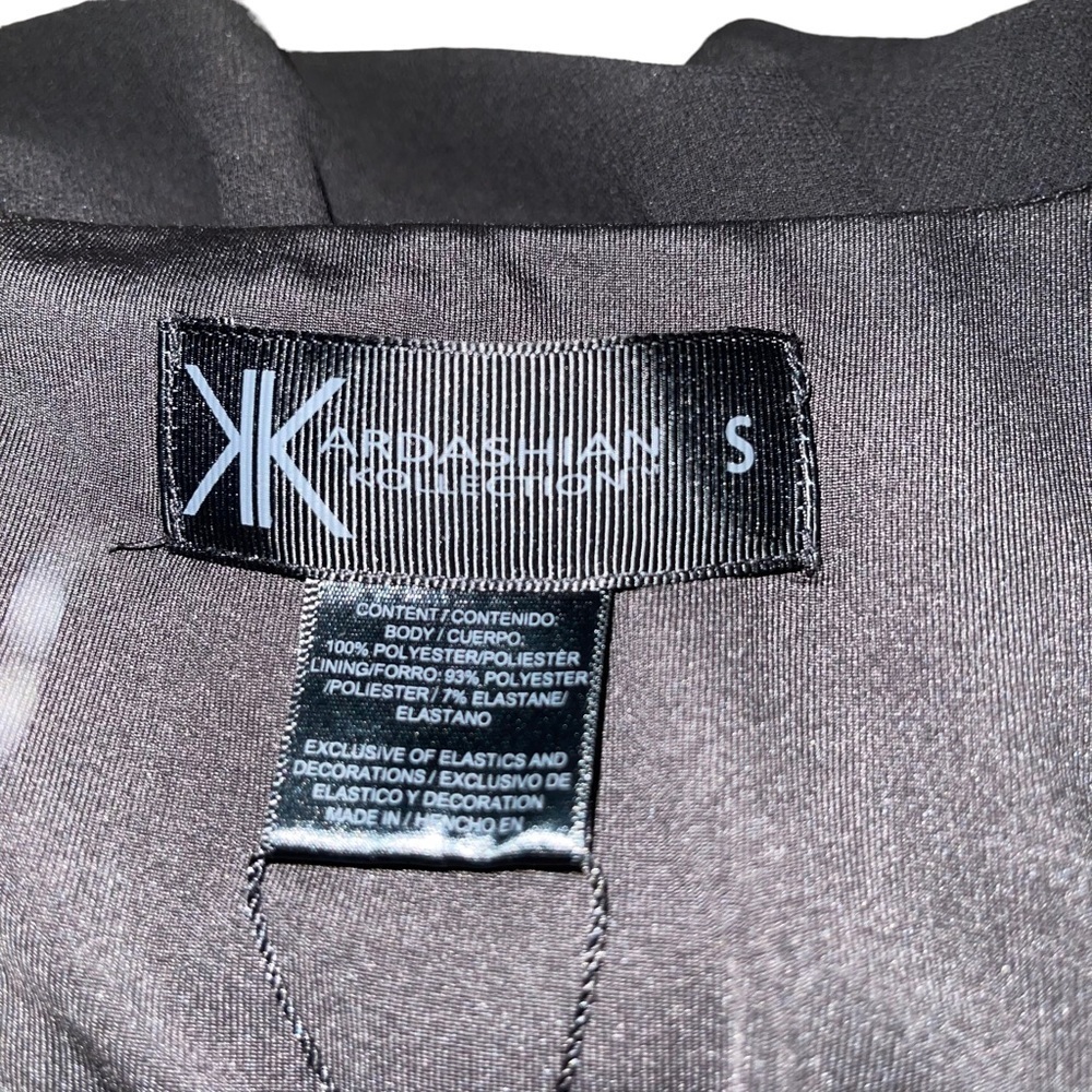 NWT Kardashian Women Dress Size S ! - Picture 6 of 7